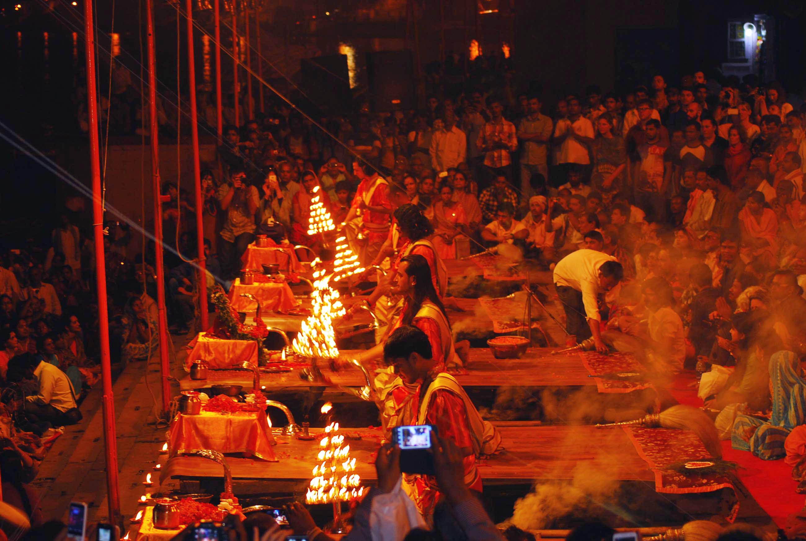 Lucknow, Ayodhya & Banaras
