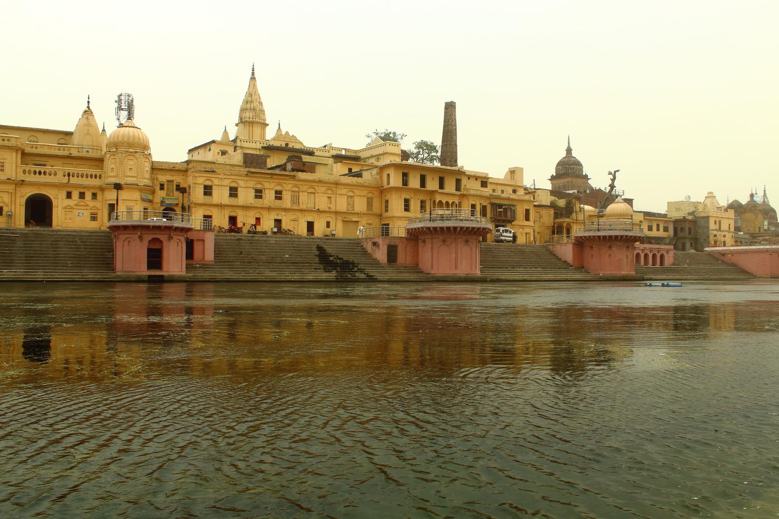 Lucknow, Ayodhya & Banaras