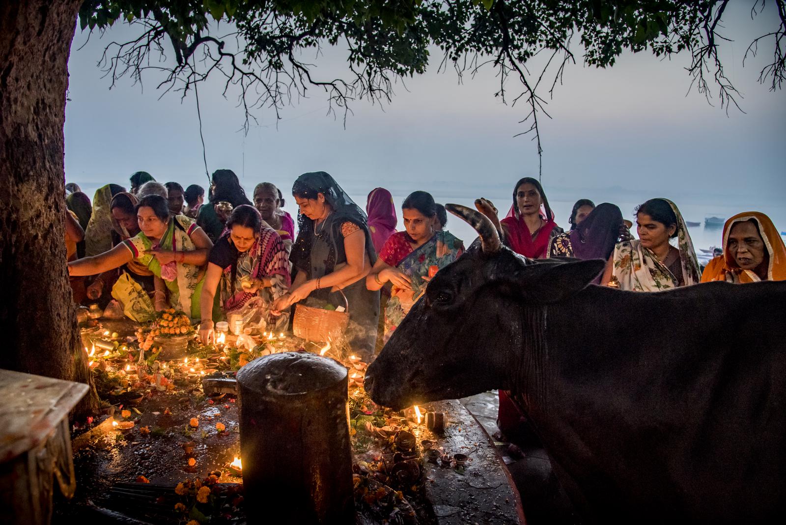 Lucknow, Ayodhya & Banaras