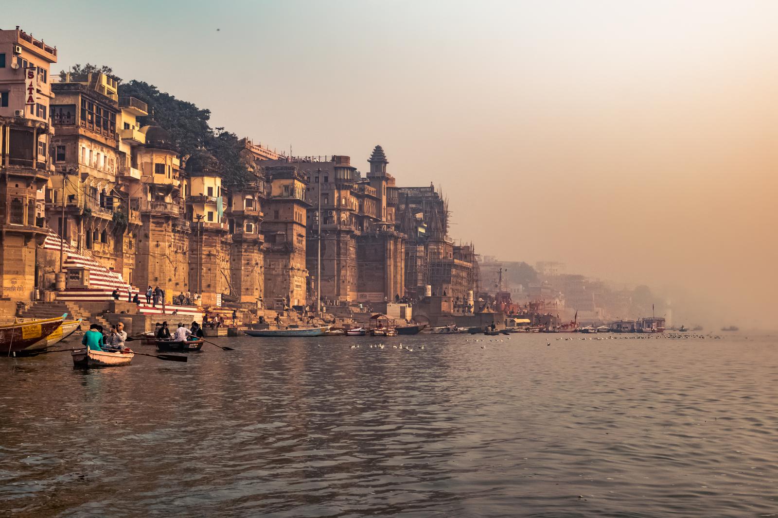 Lucknow, Ayodhya & Banaras