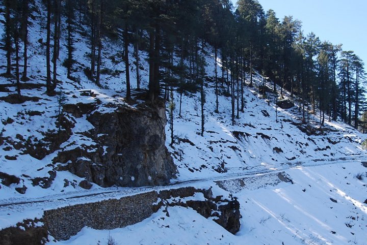 Chakrata, Mussoorie & Rishikesh – Triple Thrill