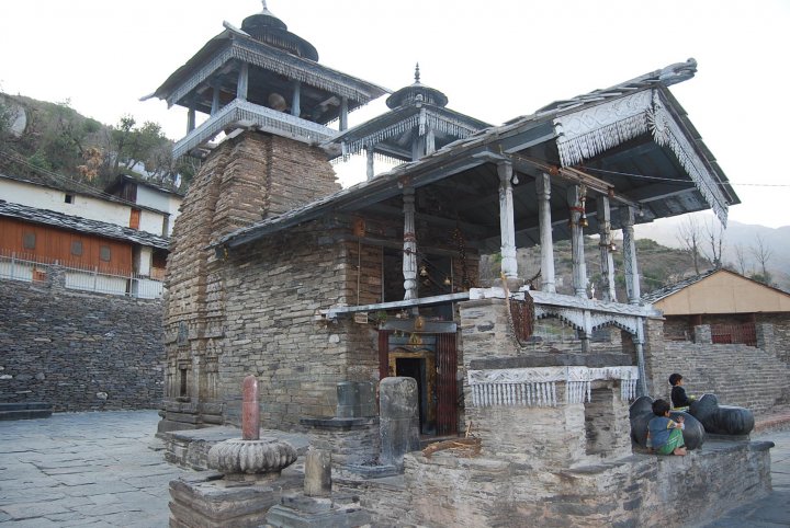 Chakrata, Mussoorie & Rishikesh – Triple Thrill