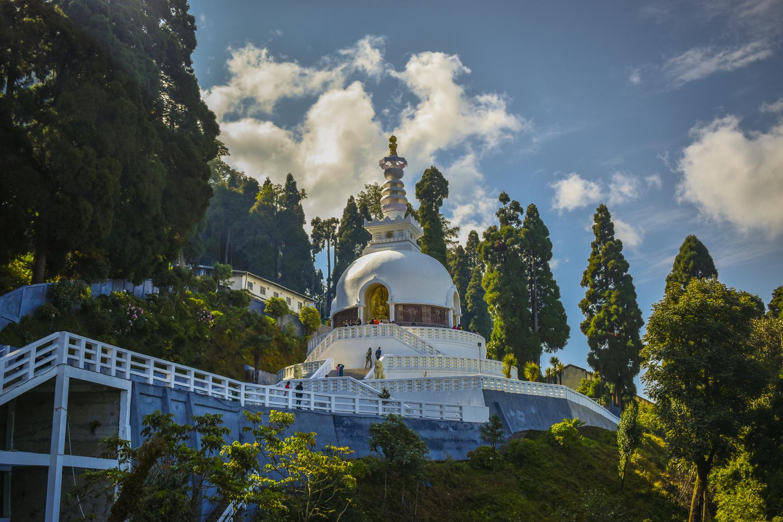 Darjeeling & Sikkim