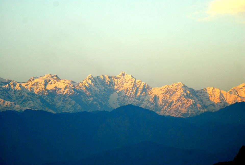Amritsar, Dalhousie & McLeod Ganj 