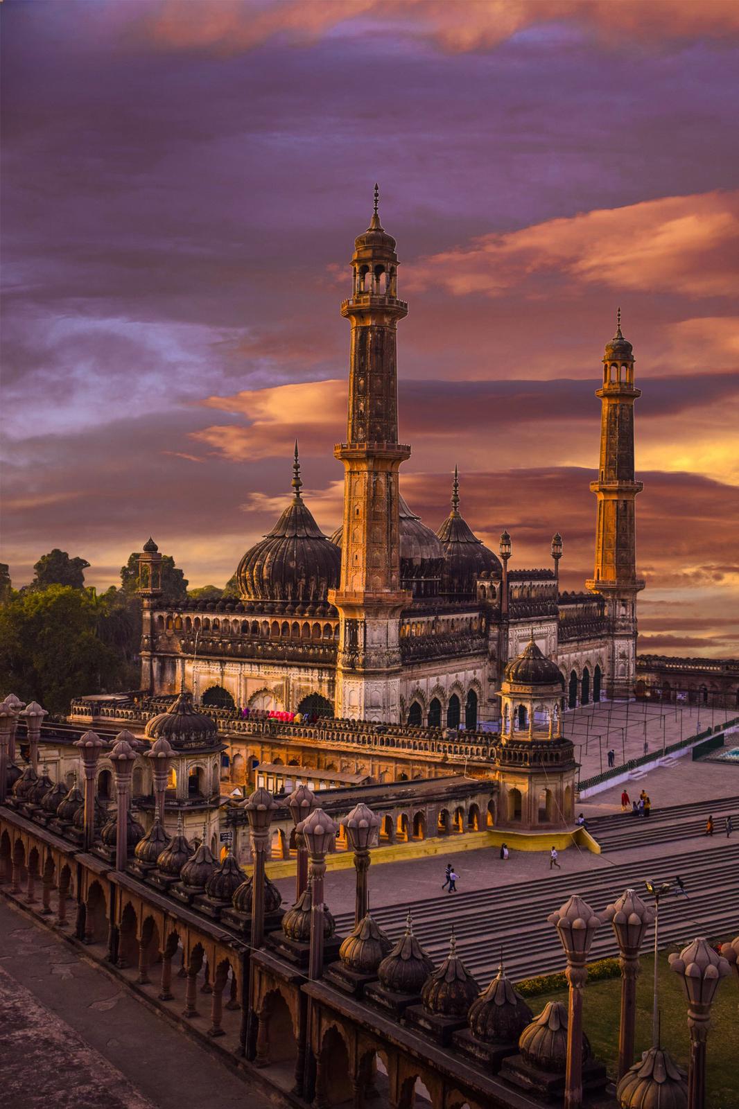 Lucknow, Ayodhya & Banaras