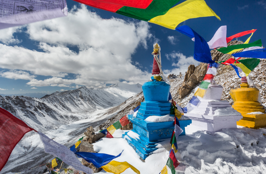 Ladakh - The Land of High Passes
