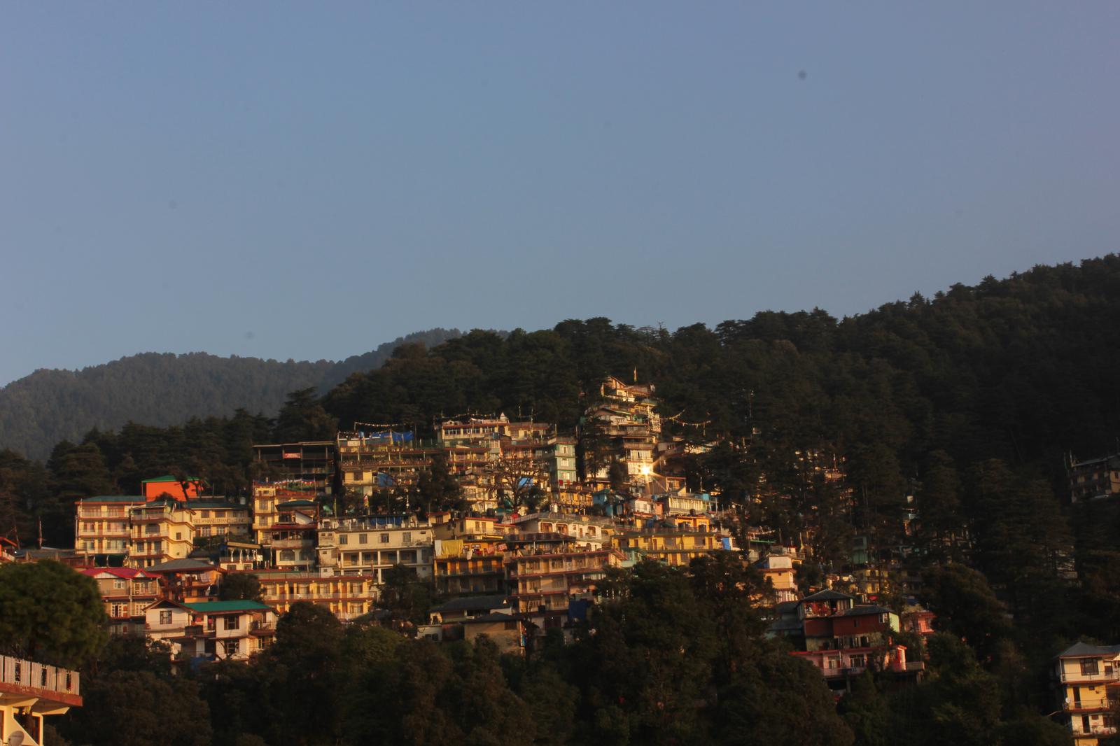 Amritsar, Dalhousie & McLeod Ganj 