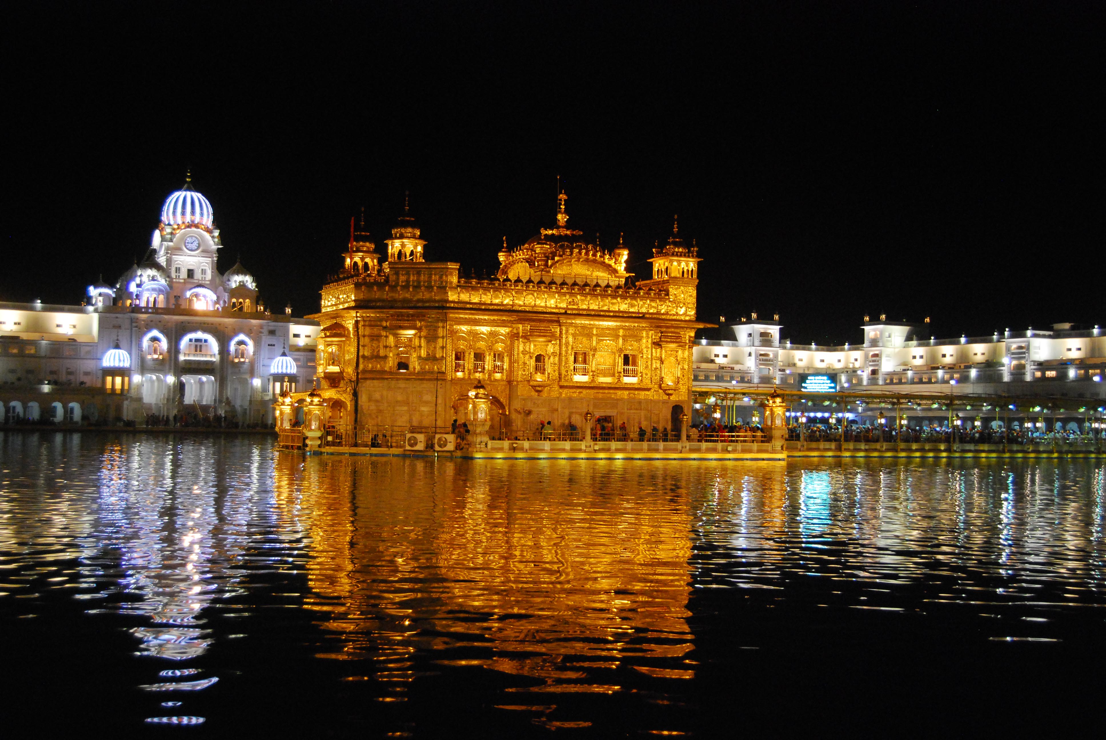 Amritsar, Dalhousie & McLeod Ganj 
