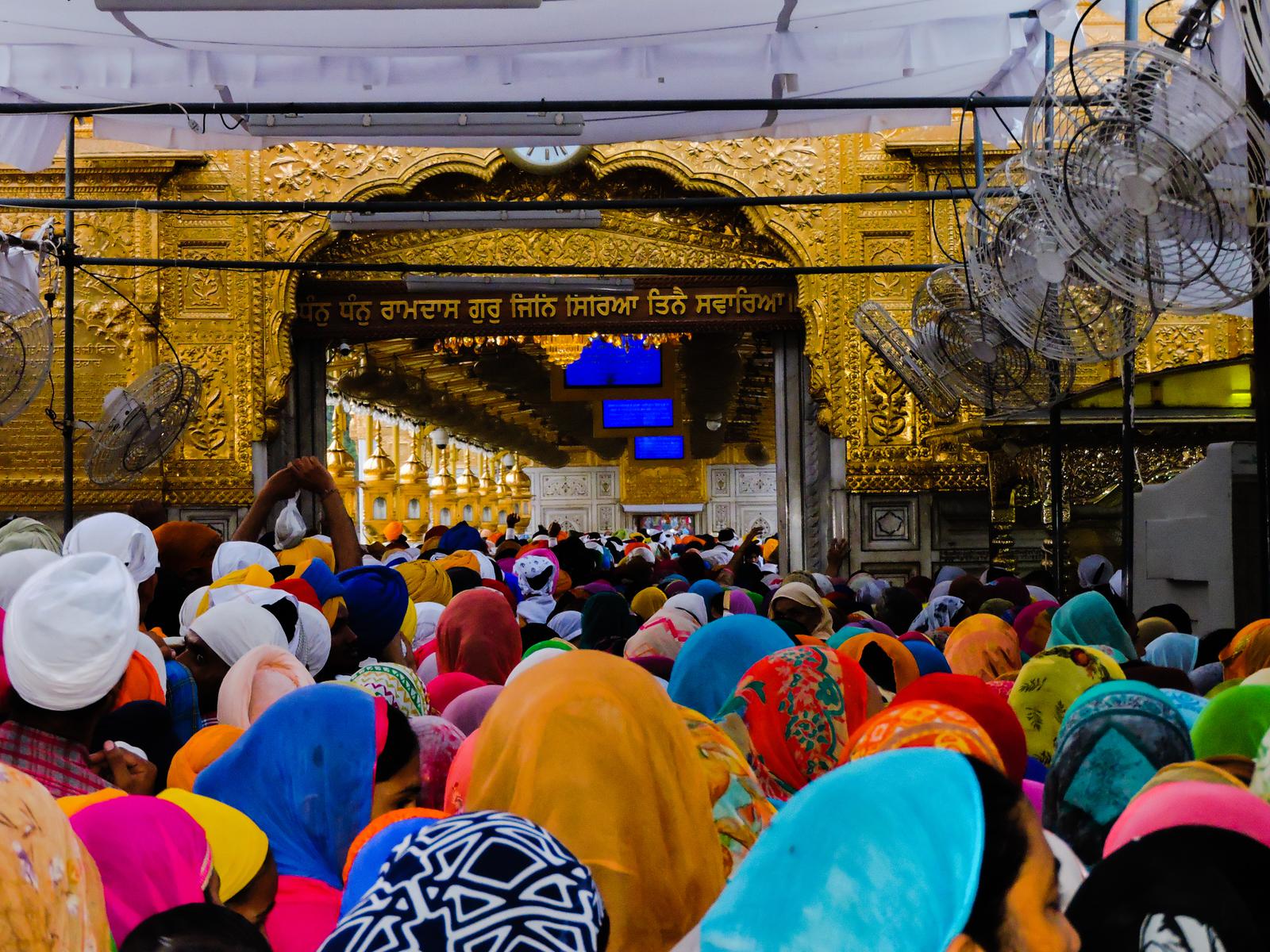 Amritsar, Dalhousie & McLeod Ganj 