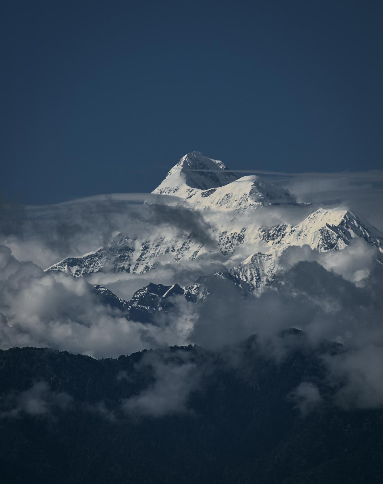 Corbett & Nainital Ranikhet Kausani Binsar