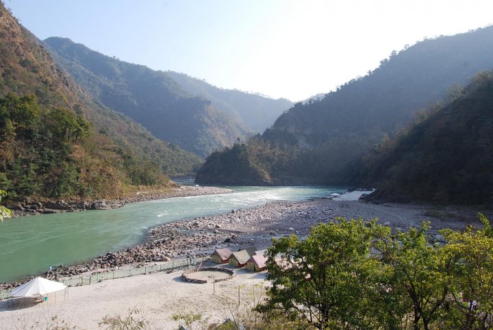 Chakrata, Mussoorie & Rishikesh – Triple Thrill