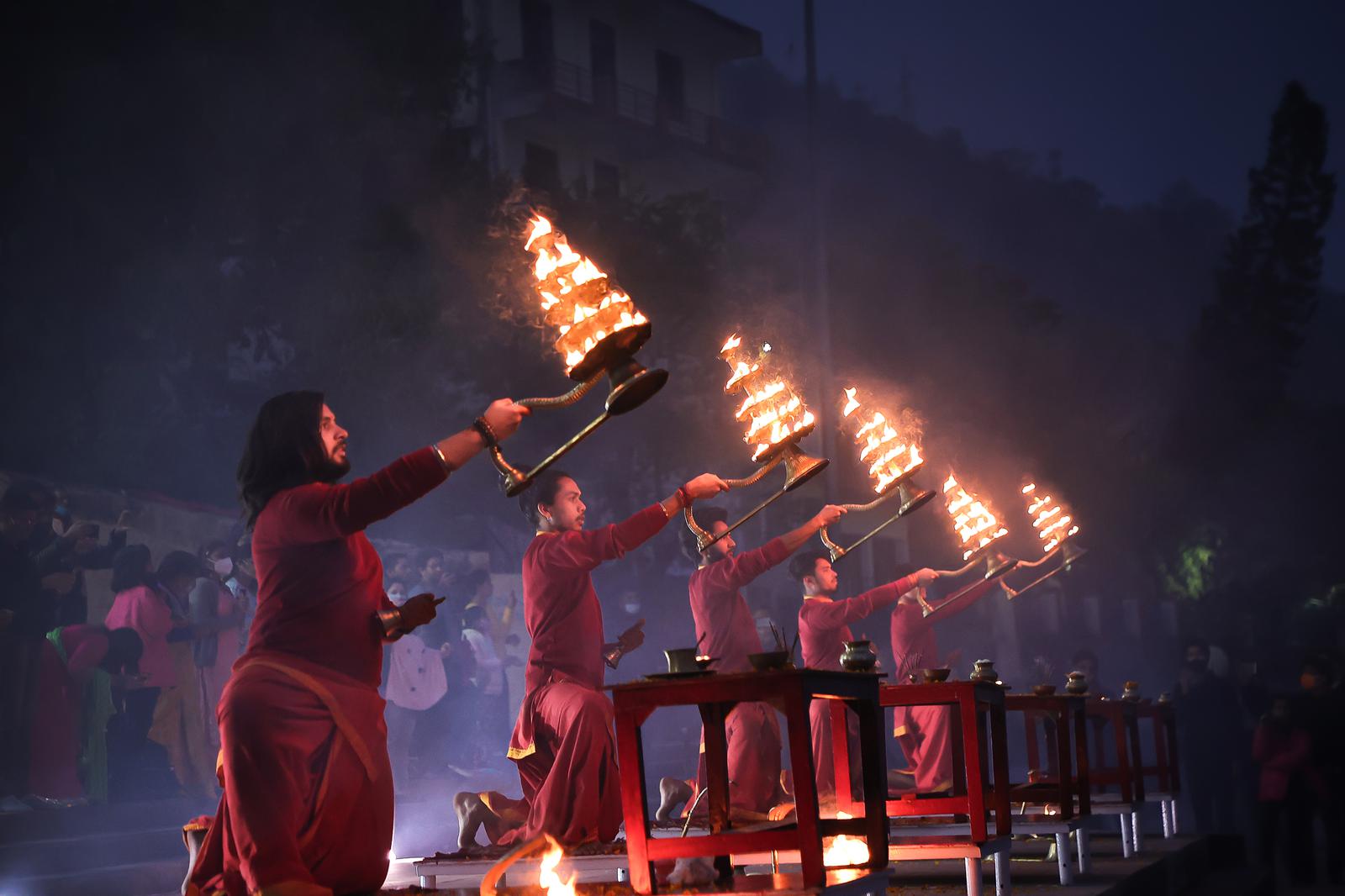 Chakrata, Mussoorie & Rishikesh – Triple Thrill