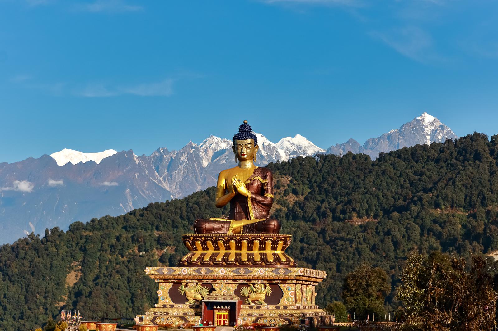 Darjeeling & Sikkim