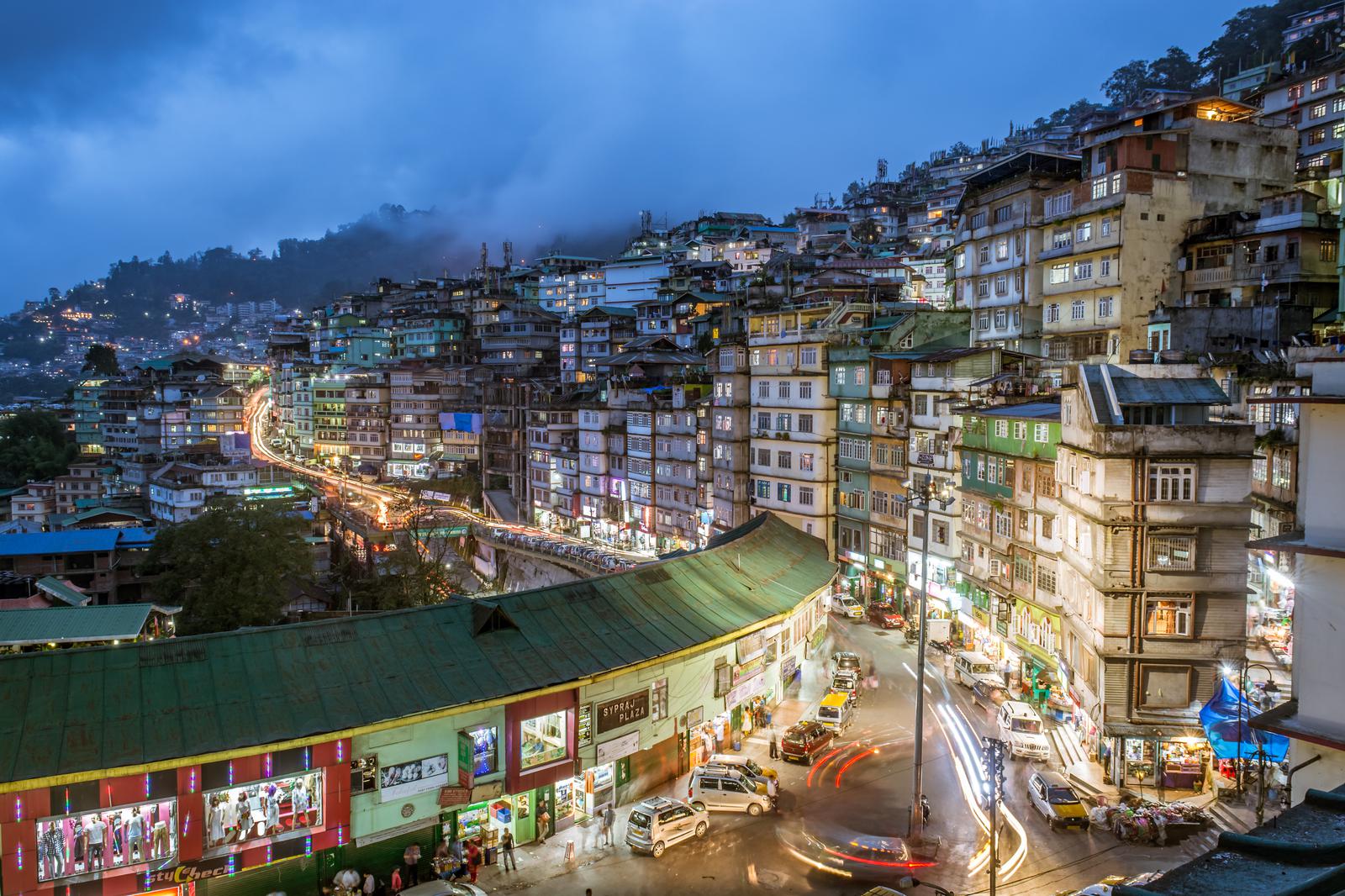 Darjeeling & Sikkim